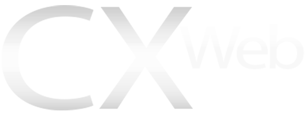 logo cx web design